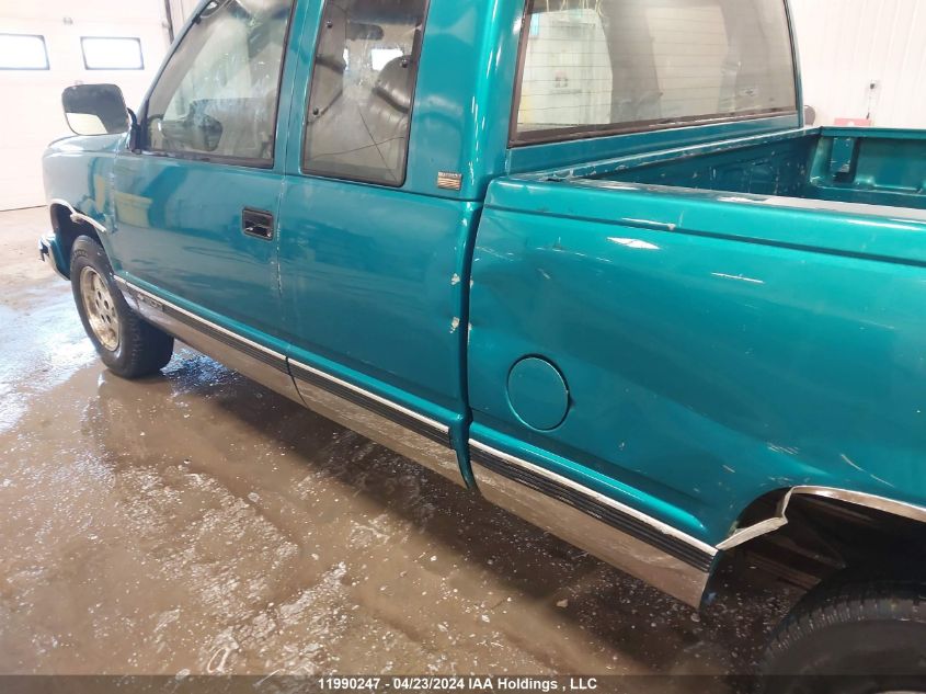1993 Chevrolet Gmt-400 C1500 VIN: 2GCEC19K4P1157066 Lot: 11990247
