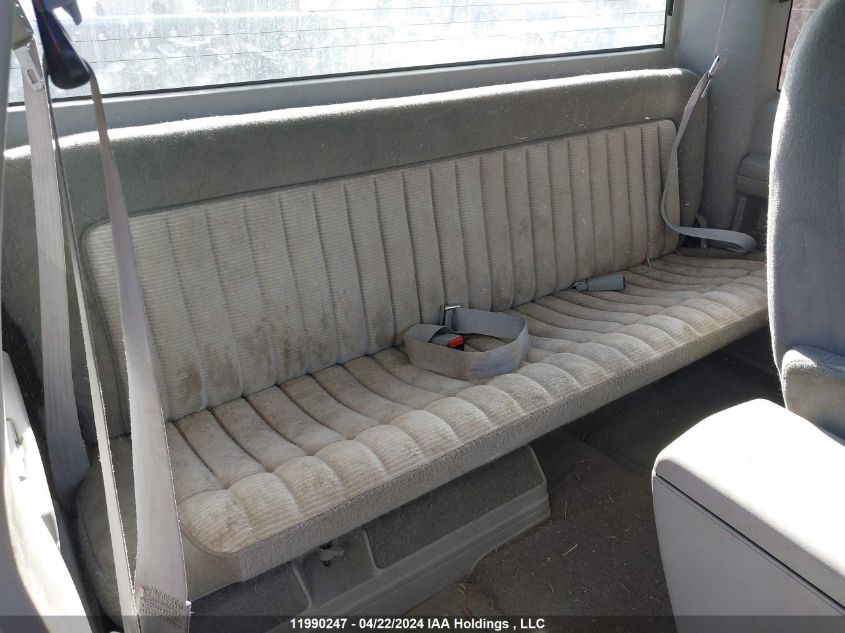 1993 Chevrolet Gmt-400 C1500 VIN: 2GCEC19K4P1157066 Lot: 11990247