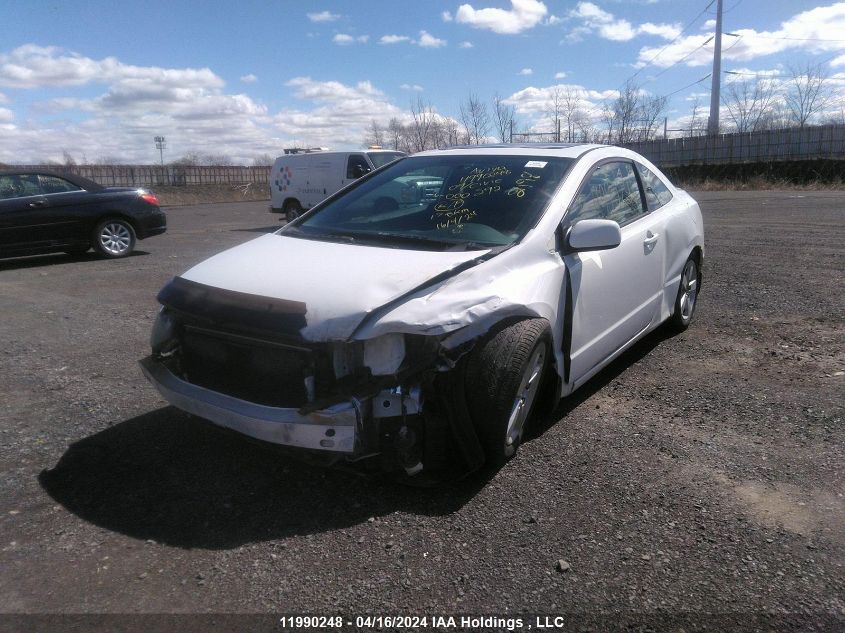 2009 Honda Civic Lx VIN: 2HGFG12659H000292 Lot: 11990248