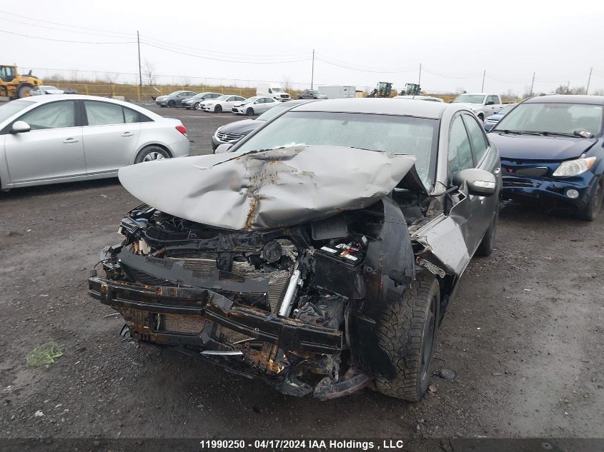 2010 Kia Forte VIN: KNAFU4A24A5249974 Lot: 39241052