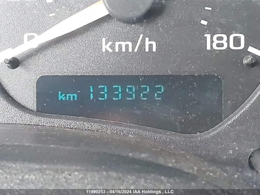 2005 Chevrolet Blazer VIN: 1GNCT18XX5K112867 Lot: 11990253