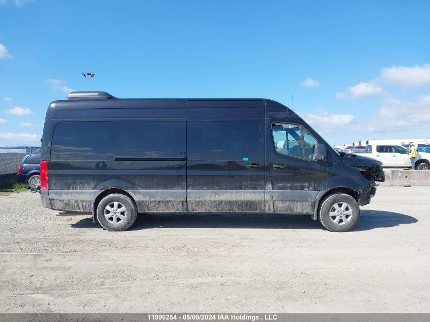 2023 Mercedes-Benz Sprinter VIN: W1Z4NGHY1PT141620 Lot: 11990254