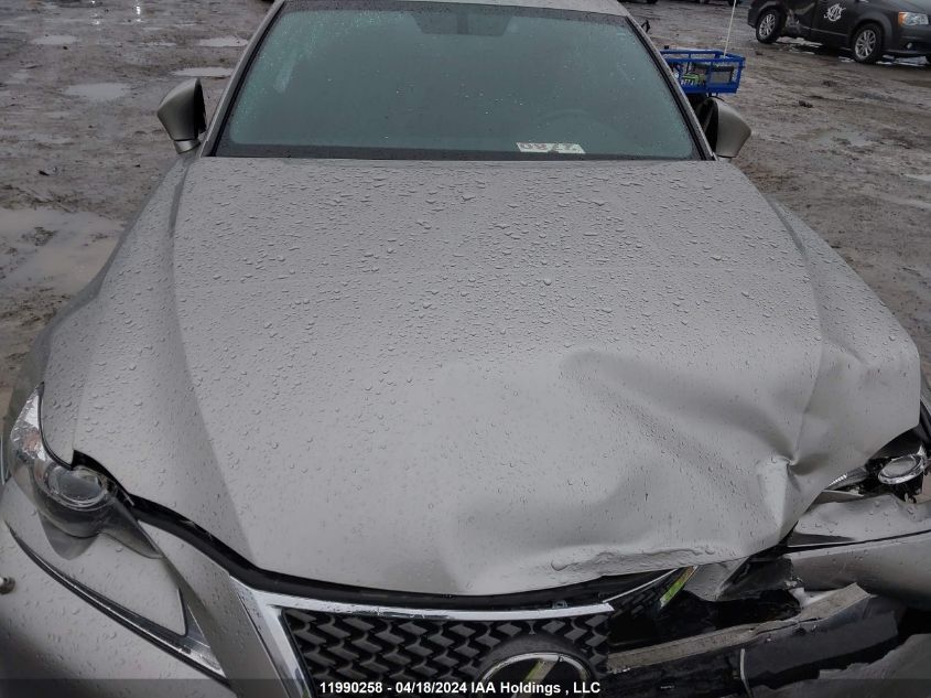 2015 Lexus Is 350 VIN: JTHCE1D21F5006805 Lot: 11990258