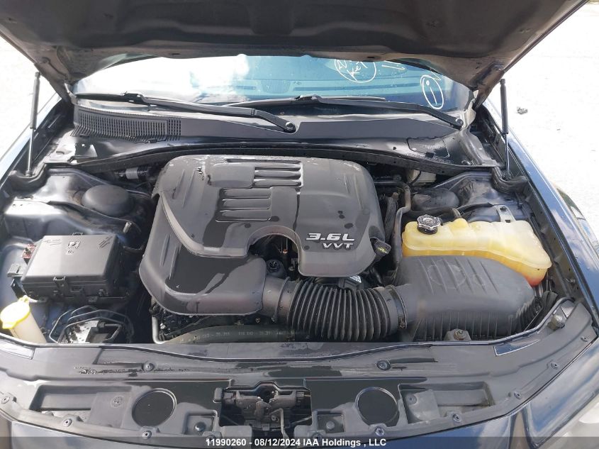 2016 Chrysler 300 S VIN: 2C3CCABG6GH170393 Lot: 11990260