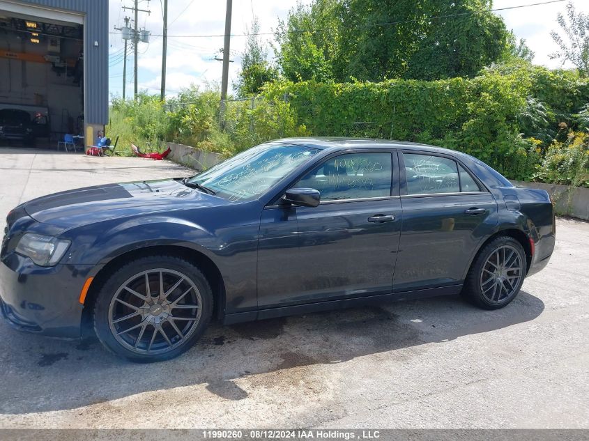 2016 Chrysler 300 S VIN: 2C3CCABG6GH170393 Lot: 11990260