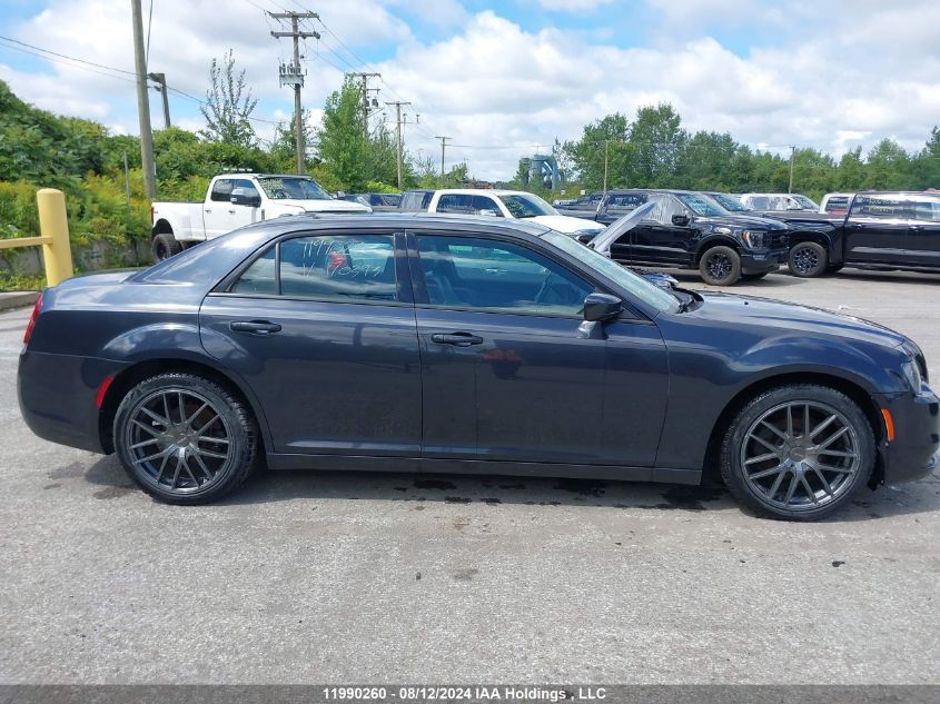 2016 Chrysler 300 S VIN: 2C3CCABG6GH170393 Lot: 11990260