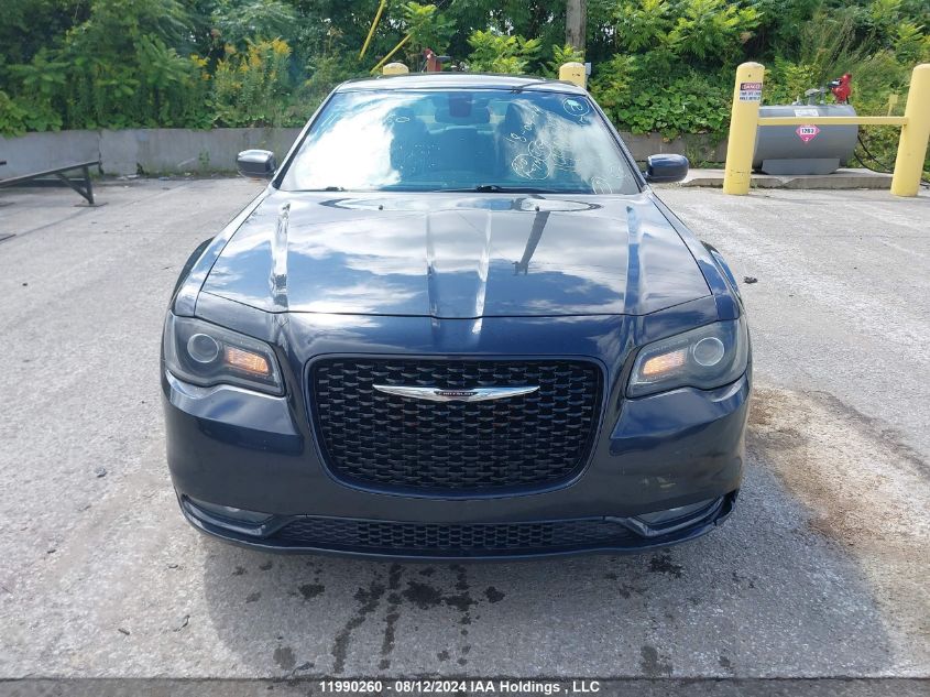 2016 Chrysler 300 S VIN: 2C3CCABG6GH170393 Lot: 11990260