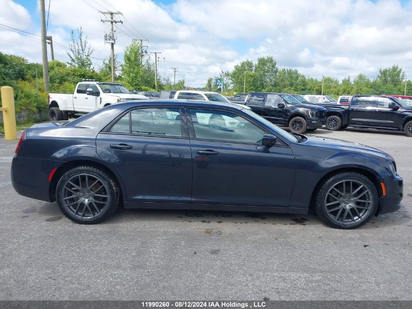 2016 Chrysler 300 S VIN: 2C3CCABG6GH170393 Lot: 11990260