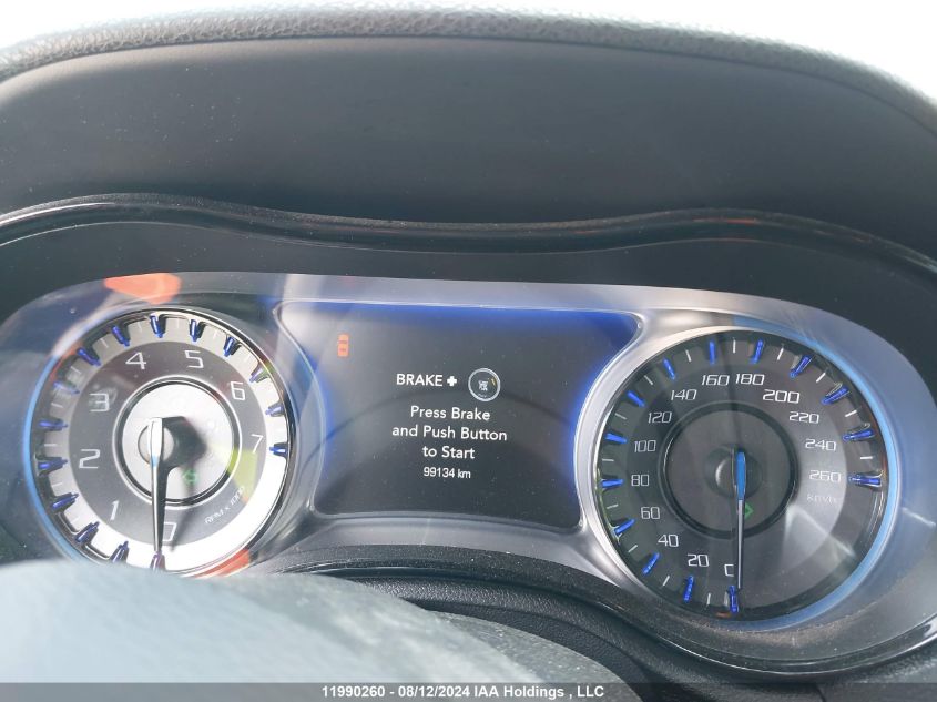 2016 Chrysler 300 S VIN: 2C3CCABG6GH170393 Lot: 11990260