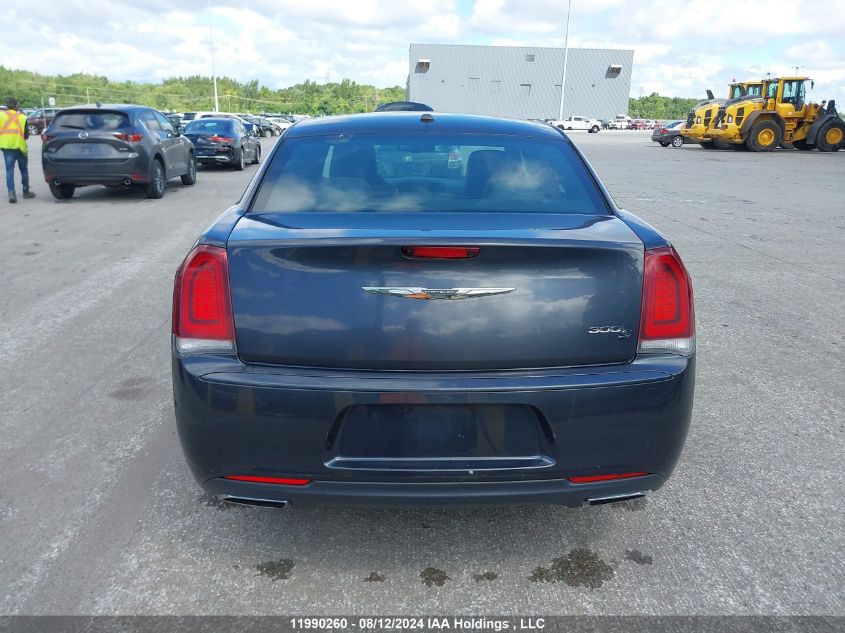 2016 Chrysler 300 S VIN: 2C3CCABG6GH170393 Lot: 11990260