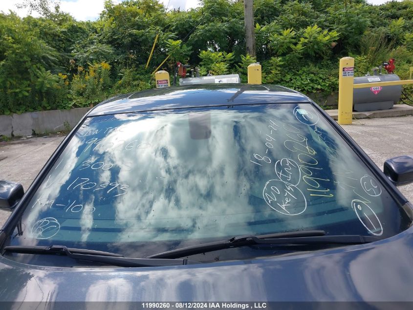 2016 Chrysler 300 S VIN: 2C3CCABG6GH170393 Lot: 11990260