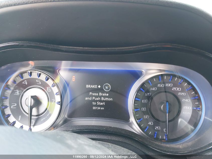 2016 Chrysler 300 S VIN: 2C3CCABG6GH170393 Lot: 11990260