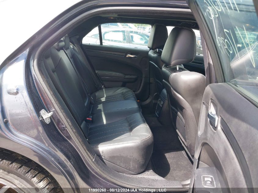 2016 Chrysler 300 S VIN: 2C3CCABG6GH170393 Lot: 11990260