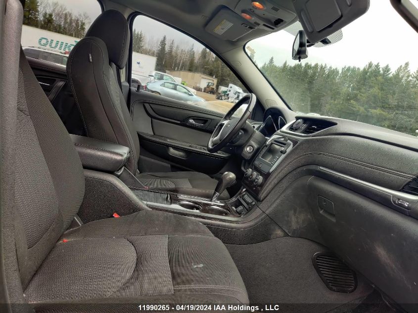 2016 Chevrolet Traverse Lt VIN: 1GNKVGKD1GJ334956 Lot: 11990265