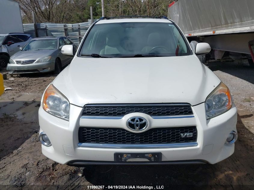 2009 Toyota Rav4 Limited VIN: JTMBK31V495075413 Lot: 11990267