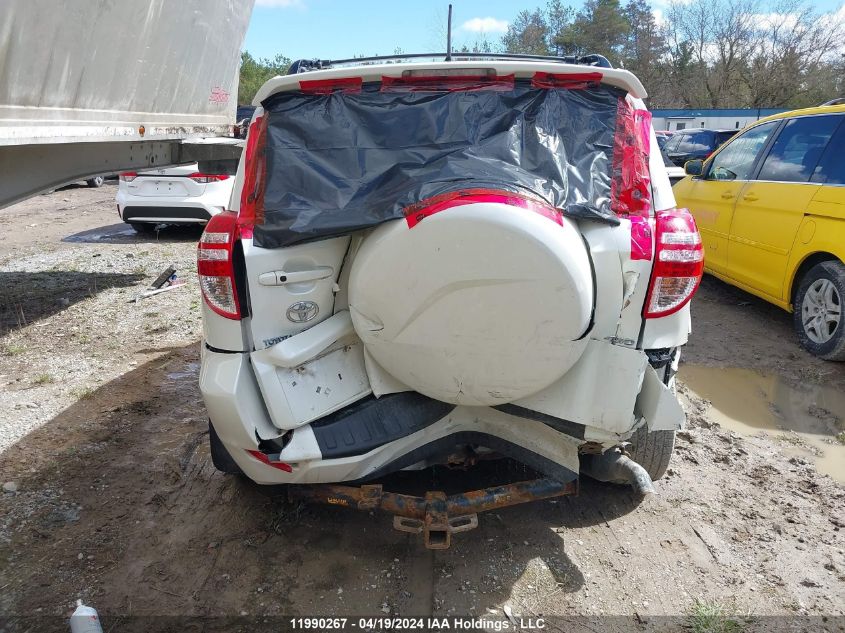 2009 Toyota Rav4 Limited VIN: JTMBK31V495075413 Lot: 11990267