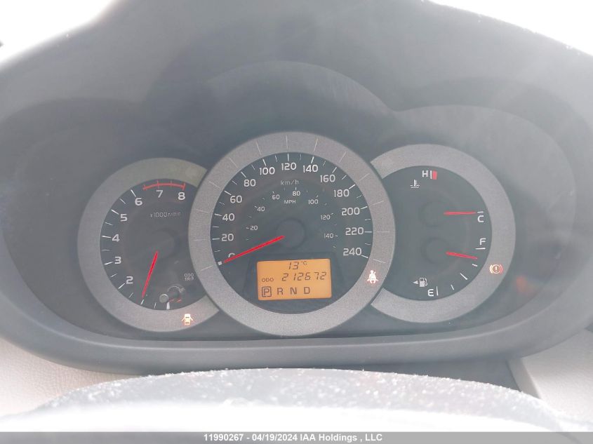 2009 Toyota Rav4 Limited VIN: JTMBK31V495075413 Lot: 11990267