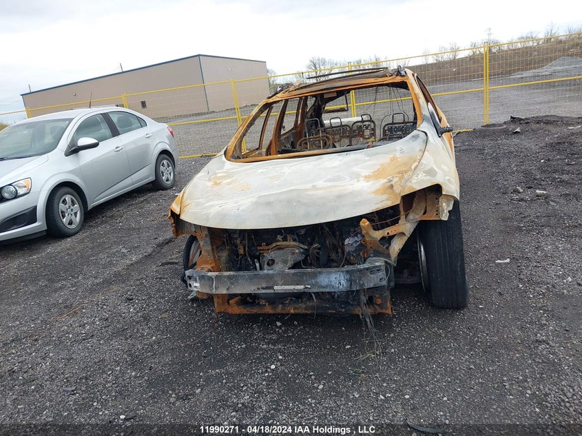 JN8AZ18W99W137266 2009 NISSAN MURANO photo no. 11