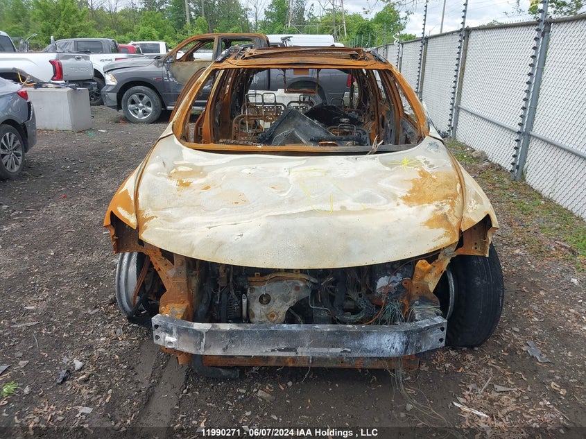 JN8AZ18W99W137266 2009 NISSAN MURANO photo no. 13