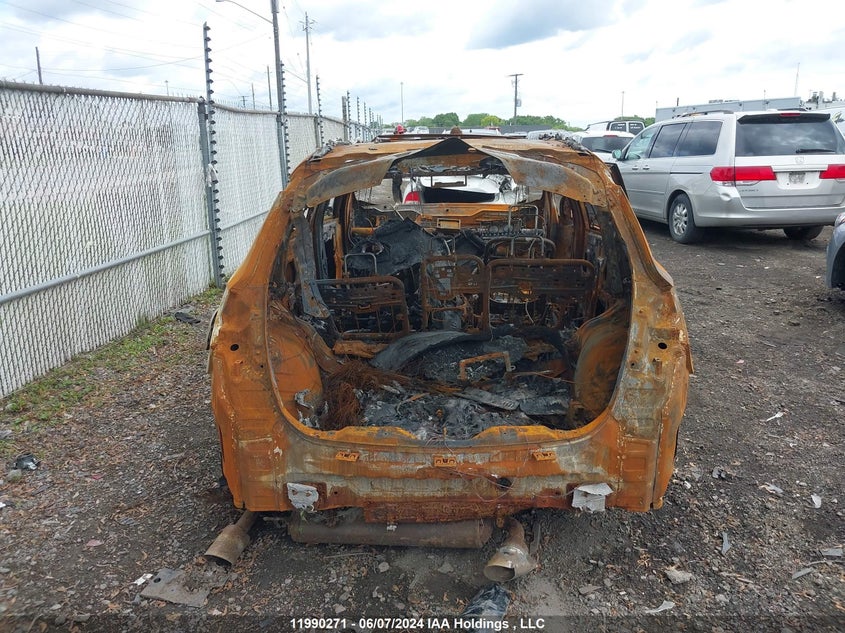 JN8AZ18W99W137266 2009 NISSAN MURANO photo no. 17