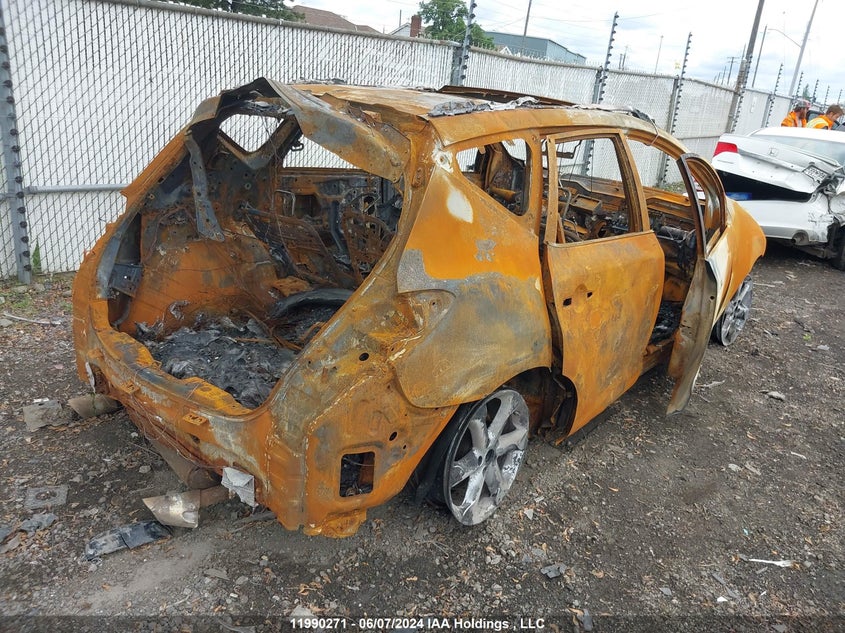 JN8AZ18W99W137266 2009 NISSAN MURANO photo no. 4