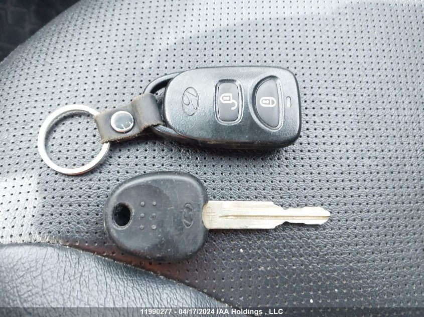 2008 Hyundai Tucson VIN: KM8JM72D88U917074 Lot: 11990277