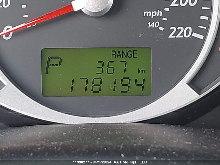 2008 Hyundai Tucson VIN: KM8JM72D88U917074 Lot: 11990277