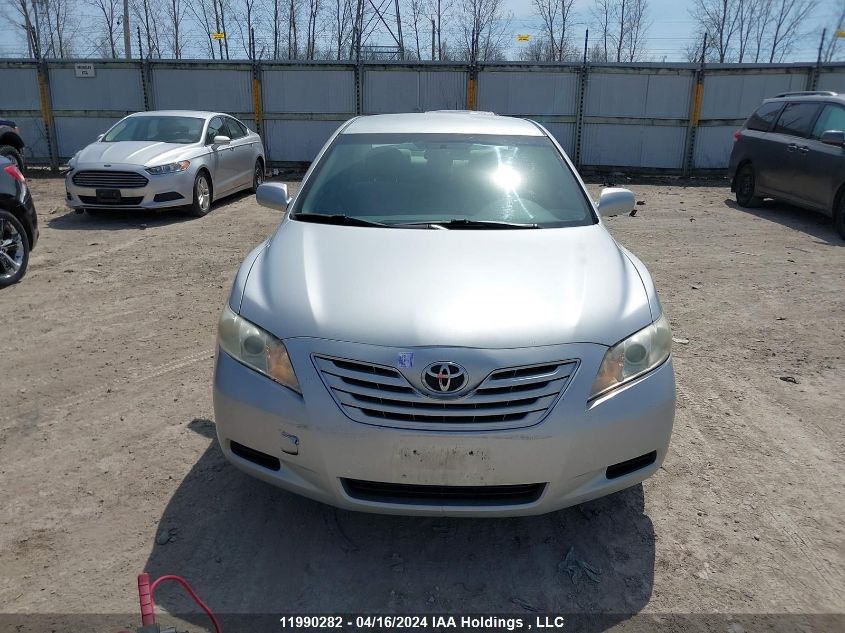 2007 Toyota Camry Ce/Le/Xle/Se VIN: 4T1BE46K87U631989 Lot: 11990282