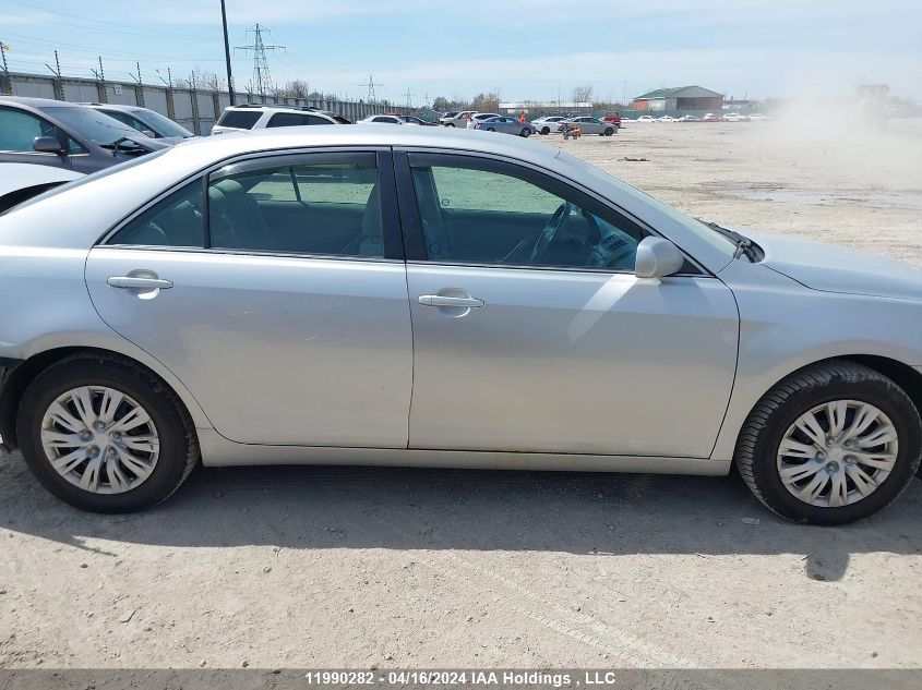 2007 Toyota Camry Ce/Le/Xle/Se VIN: 4T1BE46K87U631989 Lot: 11990282