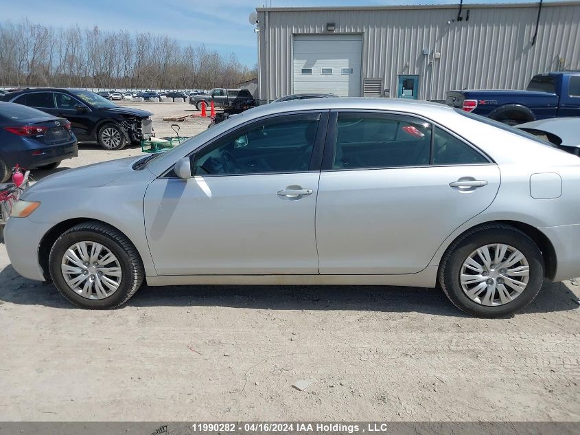 2007 Toyota Camry Ce/Le/Xle/Se VIN: 4T1BE46K87U631989 Lot: 11990282