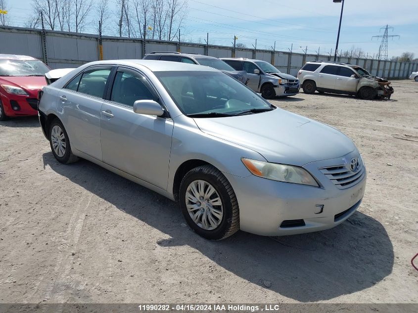 2007 Toyota Camry Ce/Le/Xle/Se VIN: 4T1BE46K87U631989 Lot: 11990282