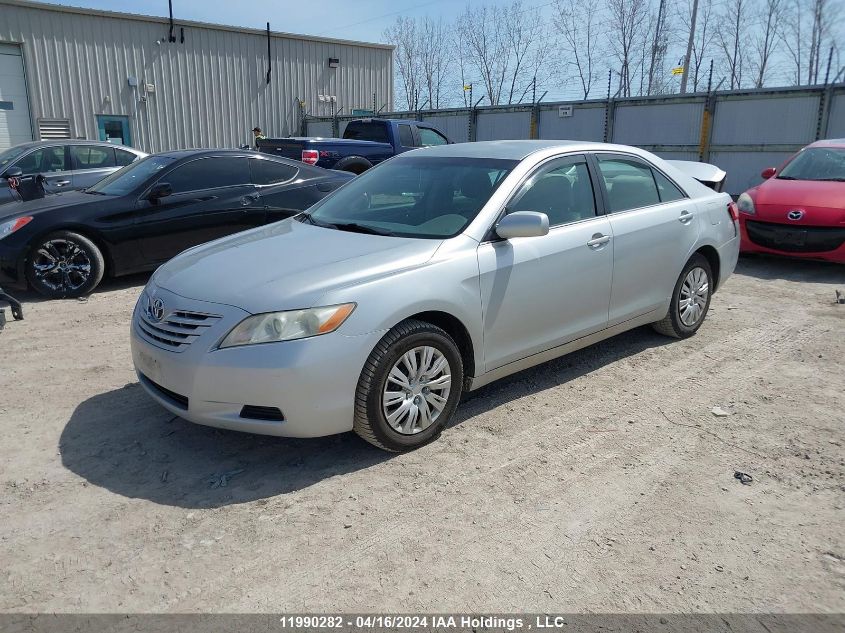 2007 Toyota Camry Ce/Le/Xle/Se VIN: 4T1BE46K87U631989 Lot: 11990282