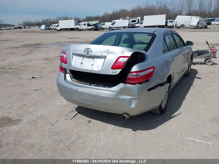 2007 Toyota Camry Ce/Le/Xle/Se VIN: 4T1BE46K87U631989 Lot: 11990282