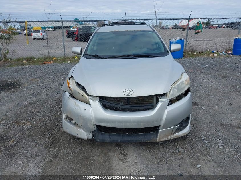 2009 Toyota Matrix VIN: 2T1LE40E19C003574 Lot: 11990284