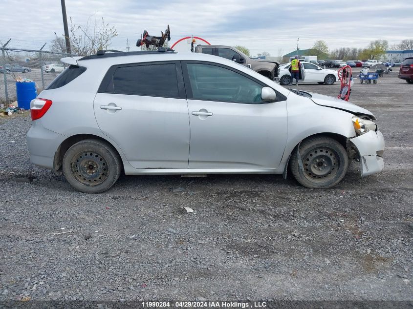 2009 Toyota Matrix VIN: 2T1LE40E19C003574 Lot: 11990284