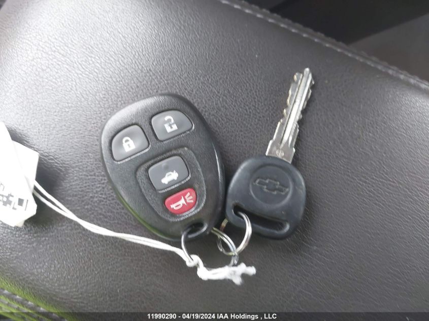 2010 Chevrolet Malibu VIN: 1G1ZB5E05AF296034 Lot: 11990290