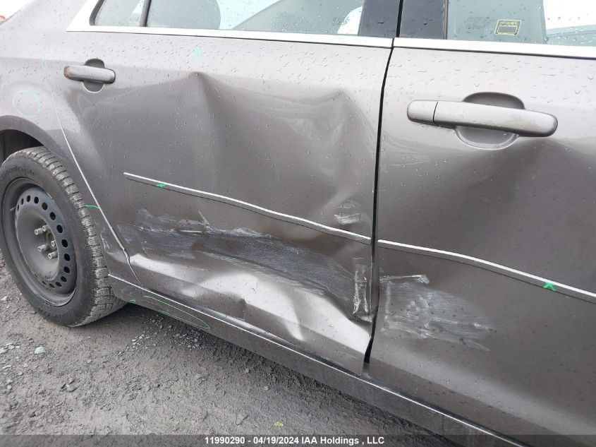 2010 Chevrolet Malibu VIN: 1G1ZB5E05AF296034 Lot: 11990290