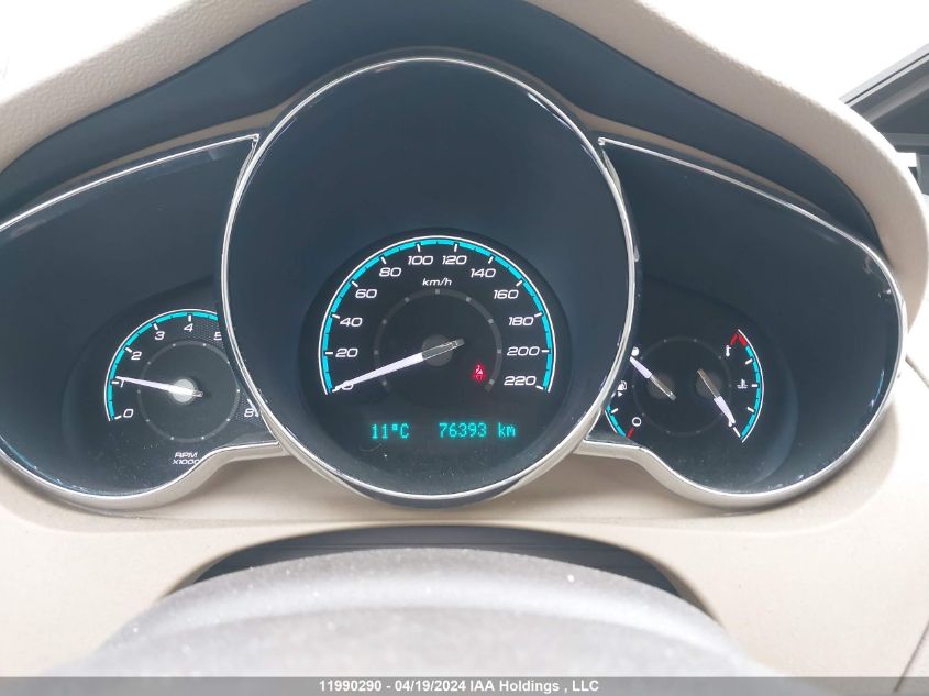 2010 Chevrolet Malibu VIN: 1G1ZB5E05AF296034 Lot: 11990290