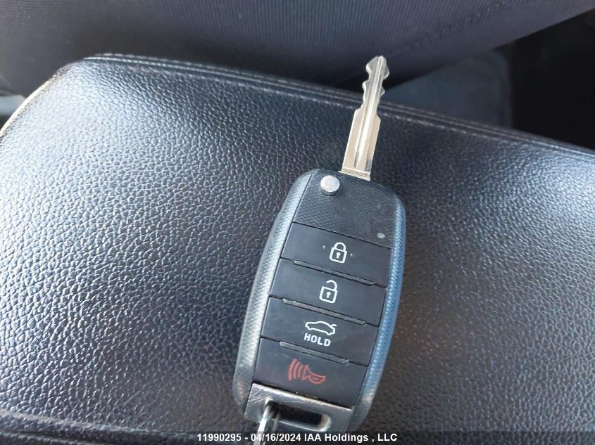 2014 Kia Forte VIN: KNAFX4A64E5121475 Lot: 11990295