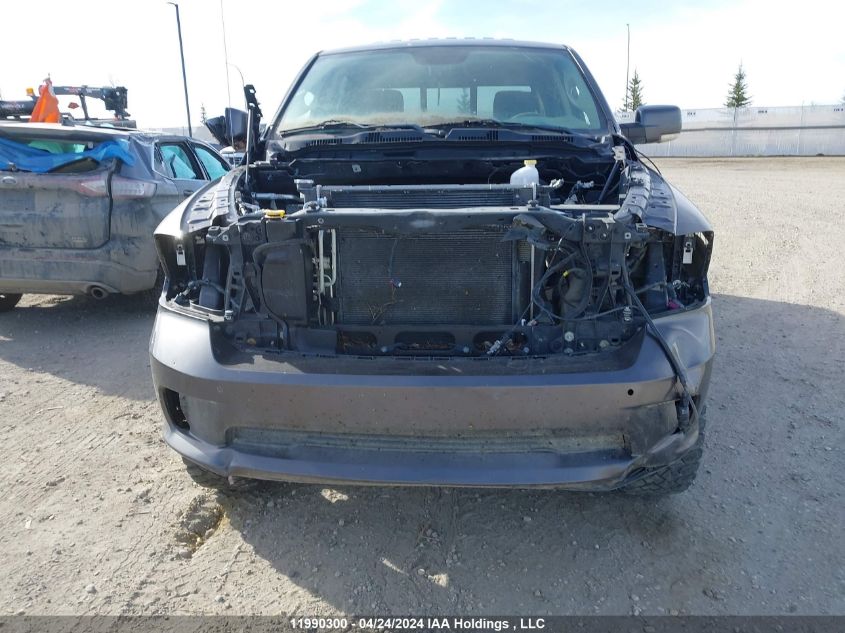 2016 Ram 1500 Sport VIN: 1C6RR7MT6GS280944 Lot: 11990300