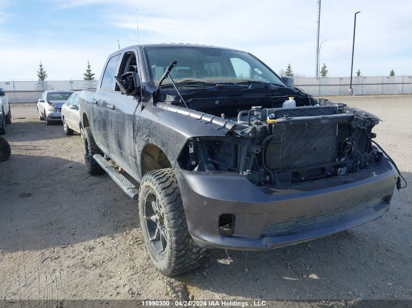 2016 Ram 1500 Sport VIN: 1C6RR7MT6GS280944 Lot: 11990300