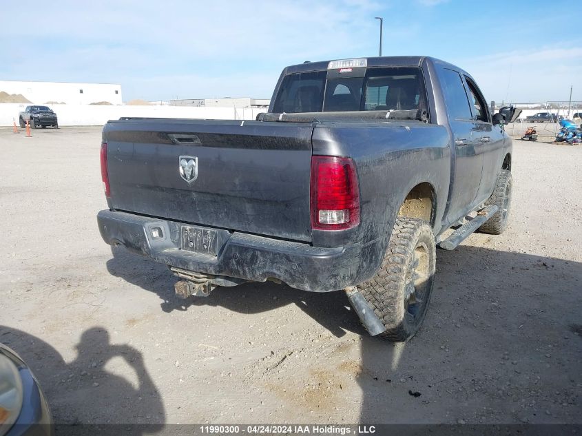 2016 Ram 1500 Sport VIN: 1C6RR7MT6GS280944 Lot: 11990300