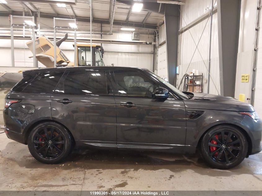 2020 Land Rover Range Rover Sport VIN: SALWS2RU9LA881388 Lot: 11990301