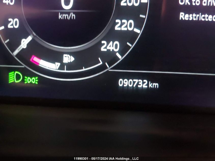 2020 Land Rover Range Rover Sport VIN: SALWS2RU9LA881388 Lot: 11990301