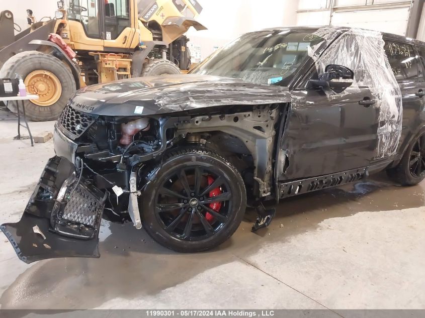 2020 Land Rover Range Rover Sport VIN: SALWS2RU9LA881388 Lot: 11990301