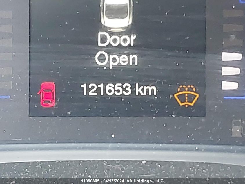 2016 Chrysler 200 Lx VIN: 1C3CCCFB2GN122780 Lot: 11990305