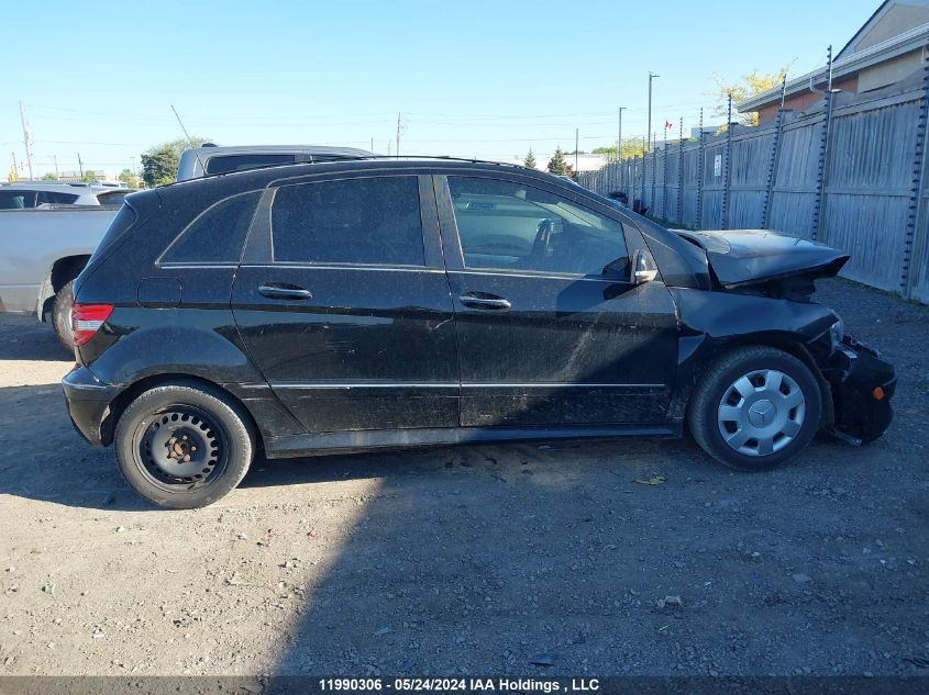 2008 Mercedes-Benz B-Class VIN: WDDFH34X18J357128 Lot: 11990306