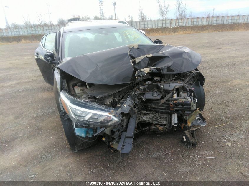 2021 Nissan Sentra VIN: 3N1AB8CV5MY206241 Lot: 11990310