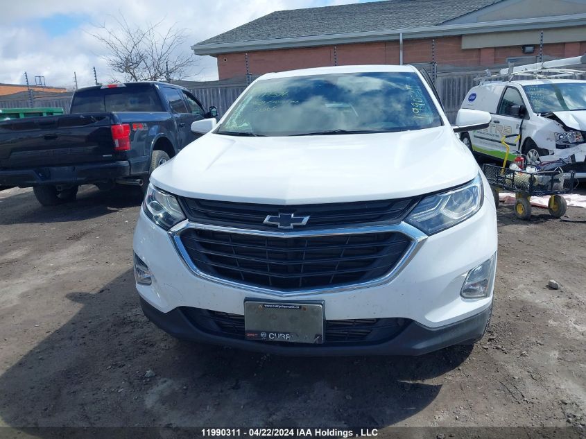 2019 Chevrolet Equinox VIN: 2GNAXUEV9K6149374 Lot: 11990311