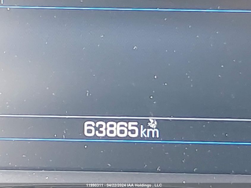 2019 Chevrolet Equinox VIN: 2GNAXUEV9K6149374 Lot: 11990311